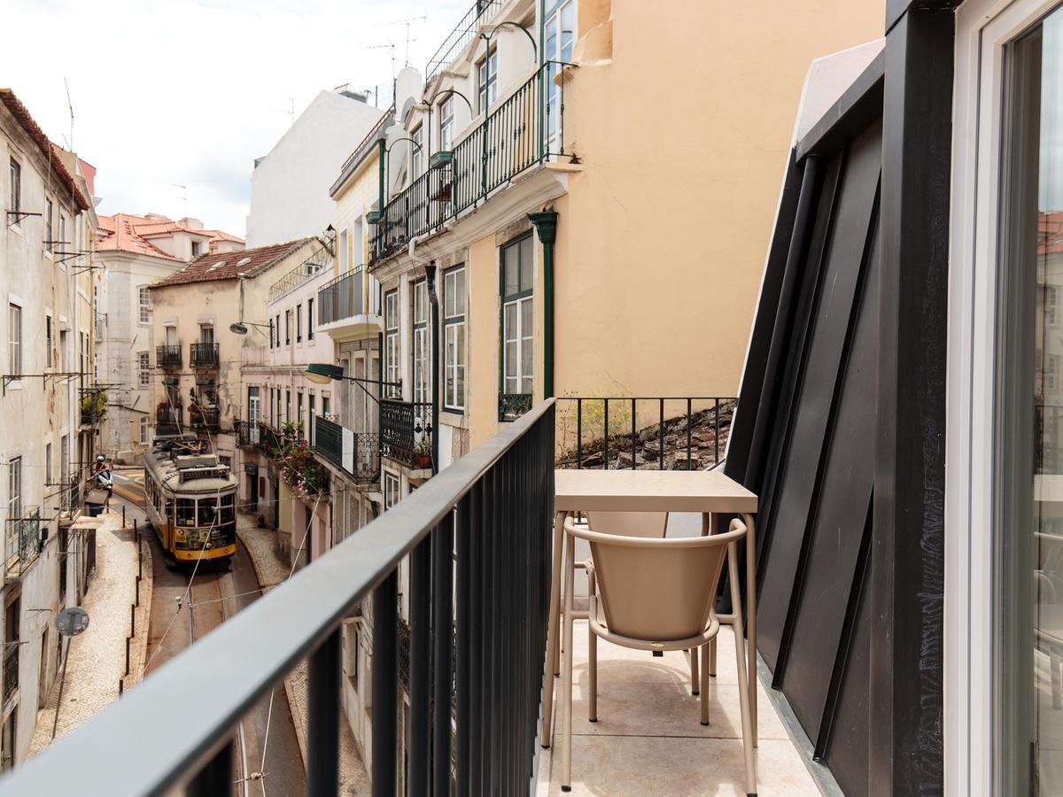 Dear Lisbon - Living House Bed and Breakfast Εξωτερικό φωτογραφία