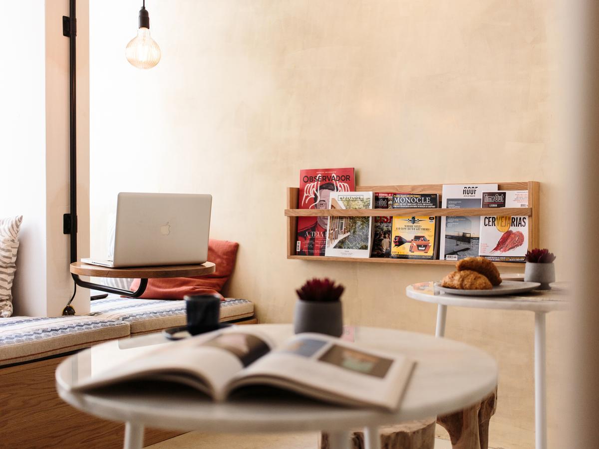 Dear Lisbon - Living House Bed and Breakfast Εξωτερικό φωτογραφία