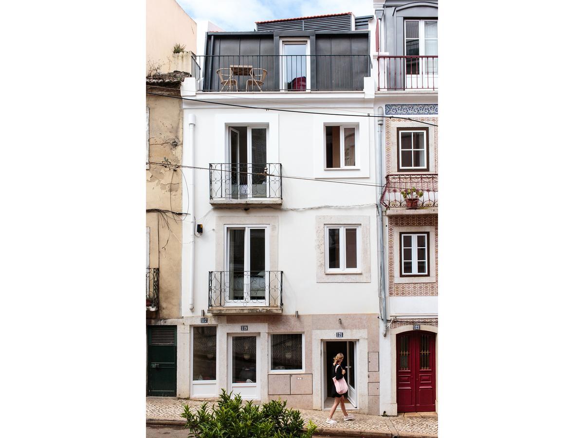 Dear Lisbon - Living House Bed and Breakfast Εξωτερικό φωτογραφία